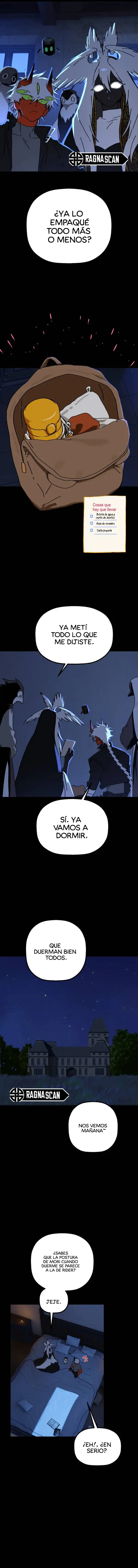 Camino A Ver A Mi Madre - Capítulo 43 - Página 9 - LectorTMOo