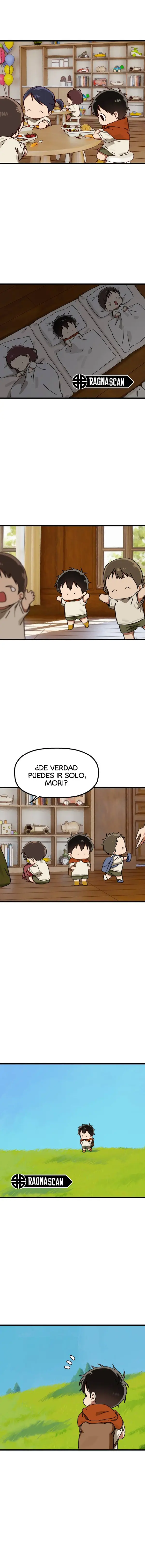 Camino A Ver A Mi Madre - Capítulo 44 - Página 7 - LectorTMOo