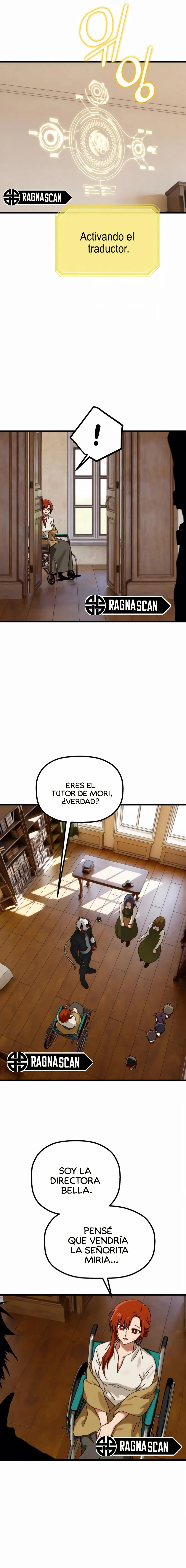 Camino A Ver A Mi Madre - Capítulo 46 - Página 3 - LectorTMOo