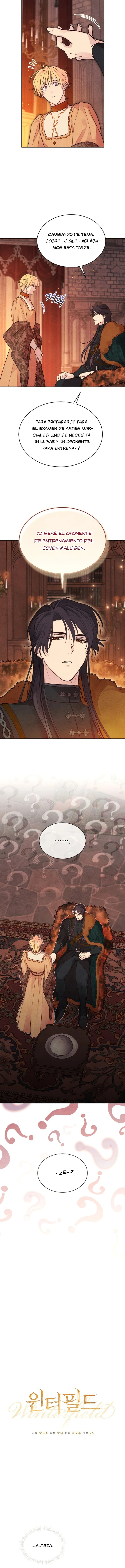 Campo Invernal - WinterField - Capítulo 22 - Página 7 - LectorTMOo