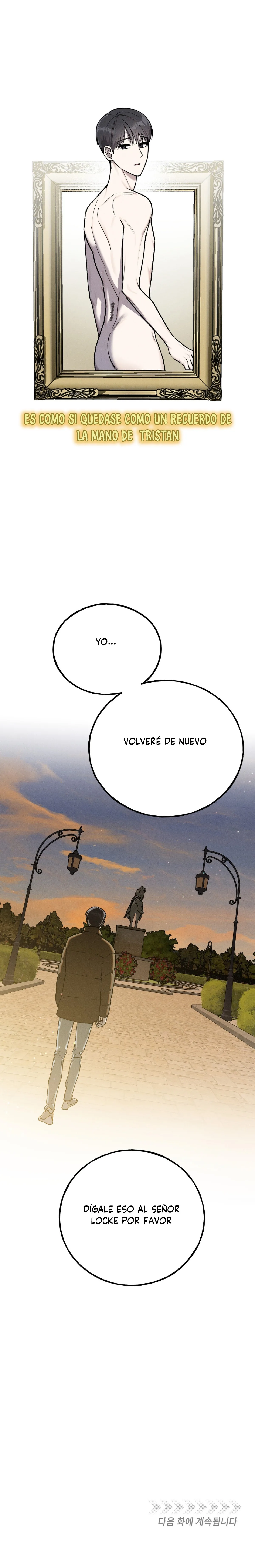 Castillo de ebano (omegaverse) capítulo 2 página 23