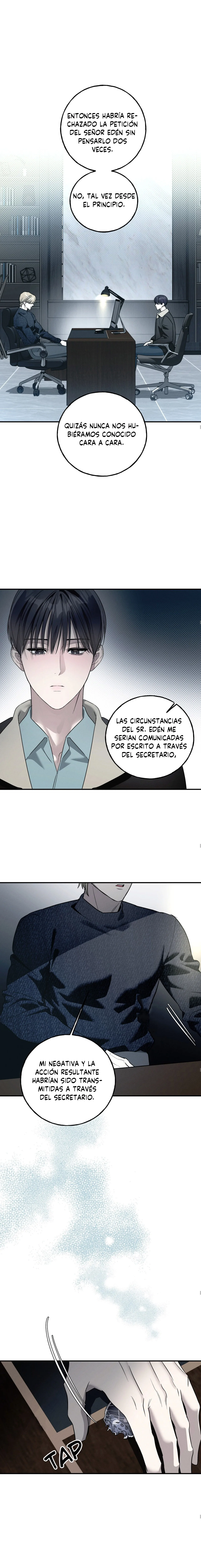 Castillo de ebano (omegaverse) capítulo 22 página 7