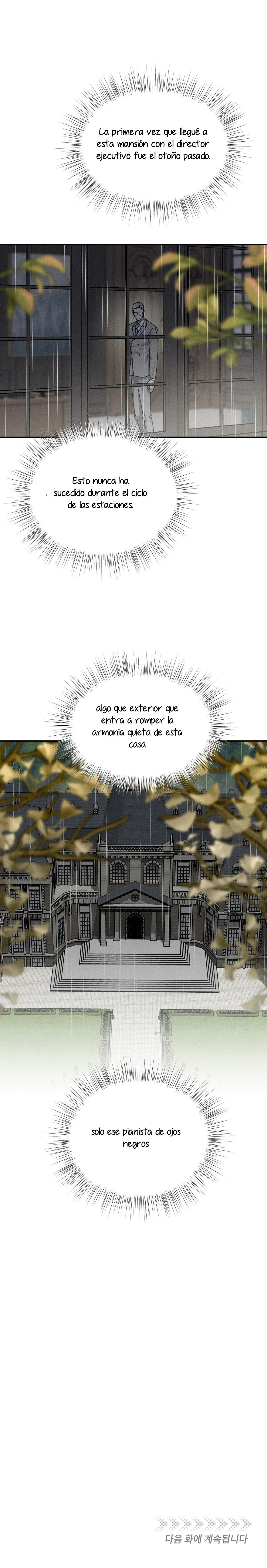 Castillo de ebano (omegaverse) capítulo 3 página 18