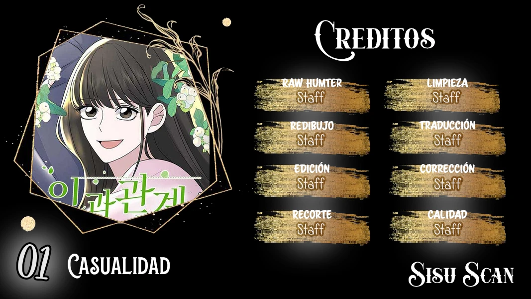 Casualidad - Capítulo 1 - Página 1 - LectorTMOo