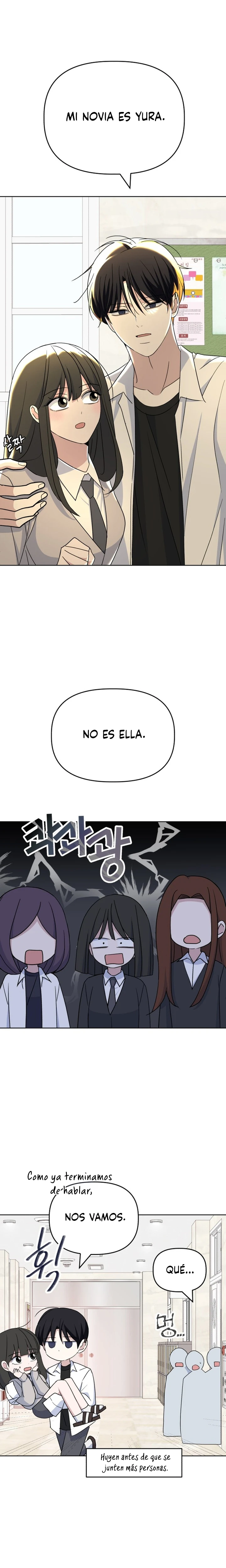 Casualidad capítulo 82 página 5