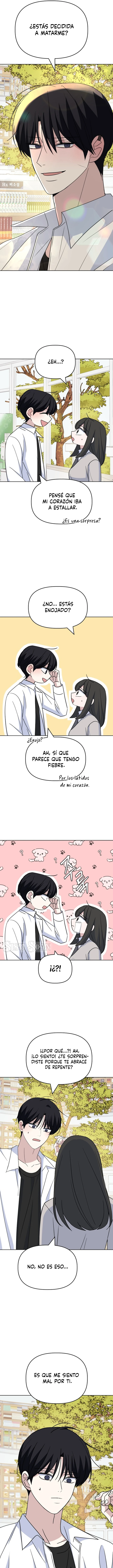 Casualidad capítulo 82 página 8