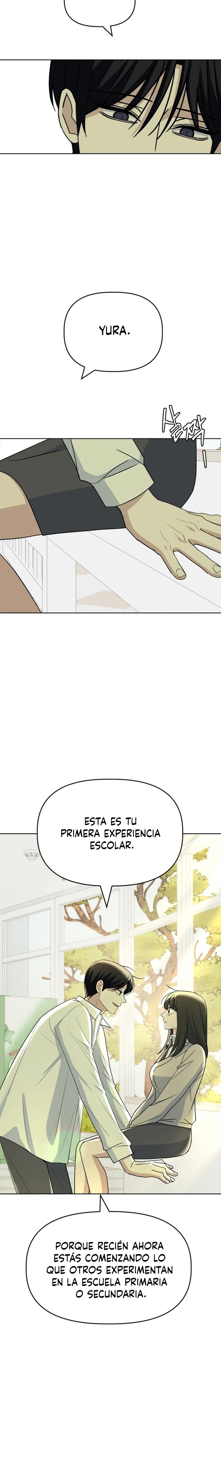 Casualidad capítulo 82 página 11