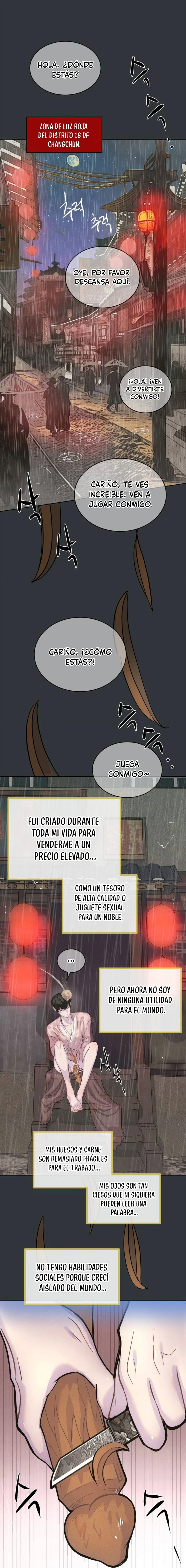 Chico Melocotón capítulo 1 página 42