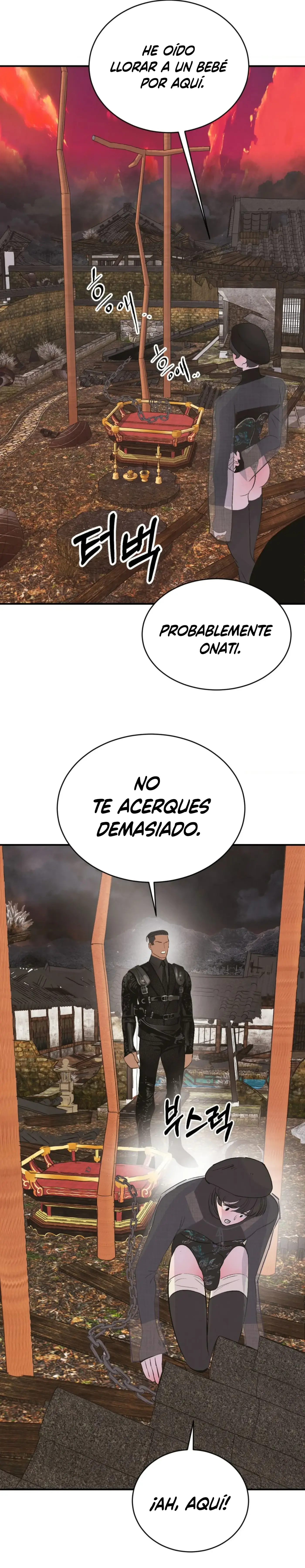 Chico Melocotón capítulo 10 página 10