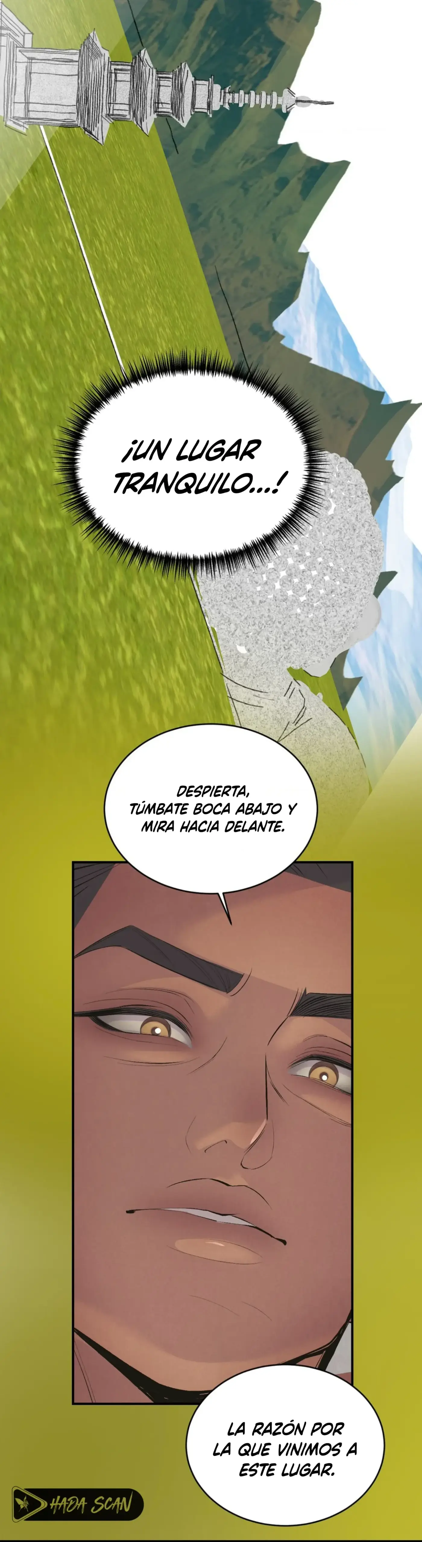 Chico Melocotón capítulo 11 página 33