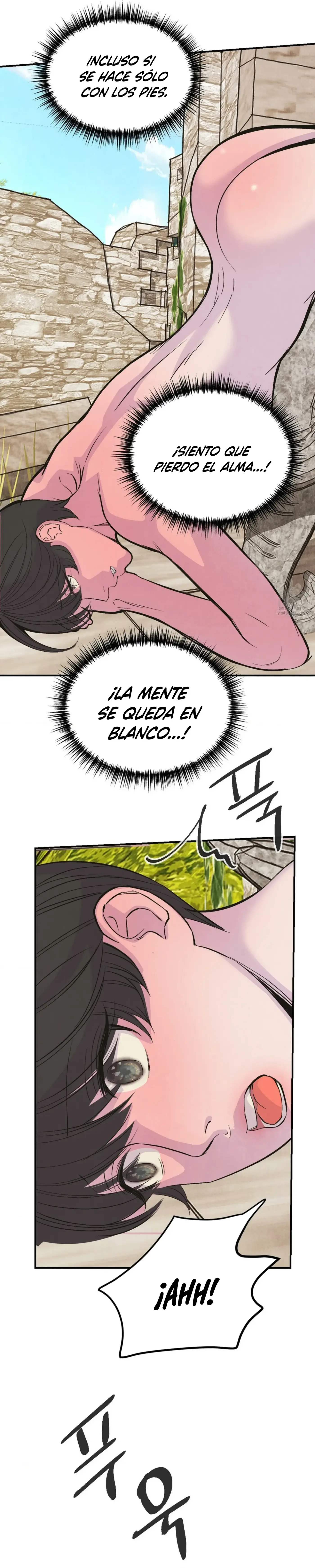 Chico Melocotón capítulo 11 página 40