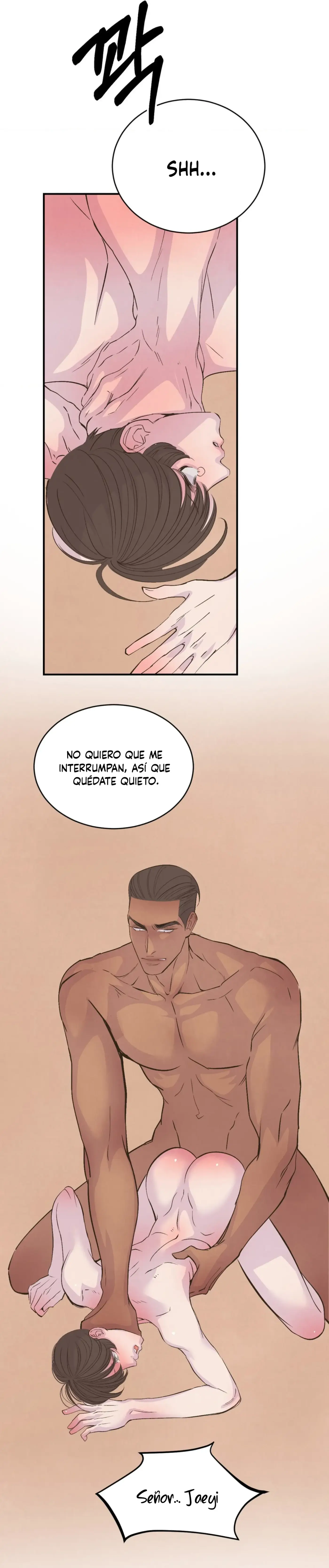 Chico Melocotón capítulo 12 página 7