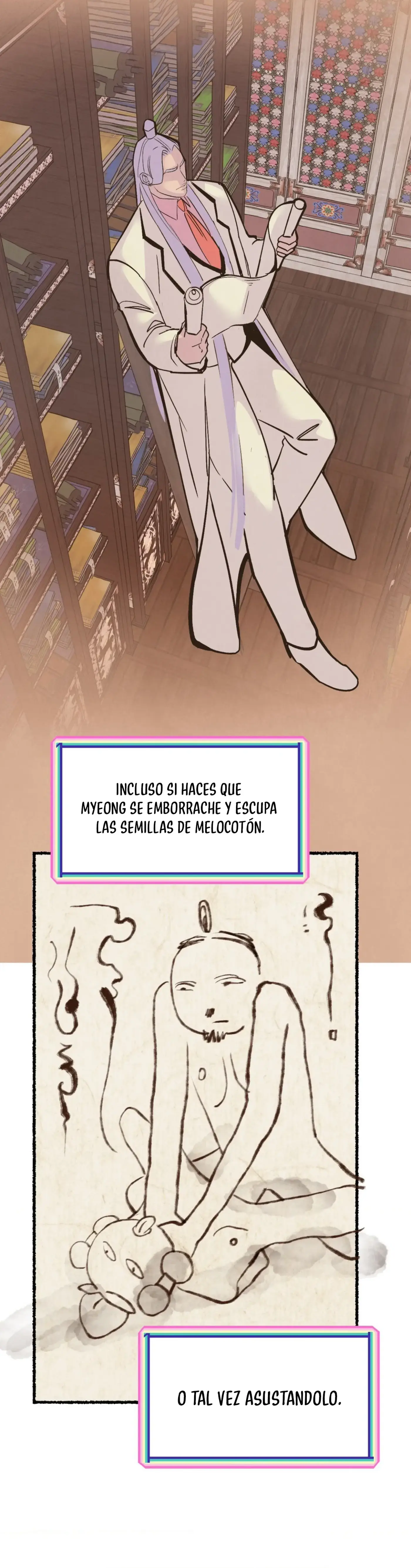 Chico Melocotón capítulo 12 página 22
