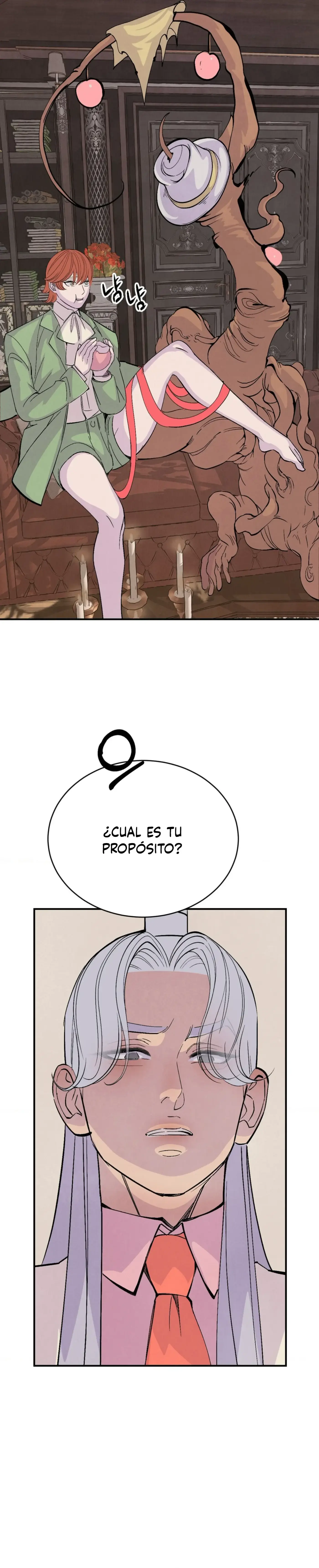 Chico Melocotón capítulo 12 página 32