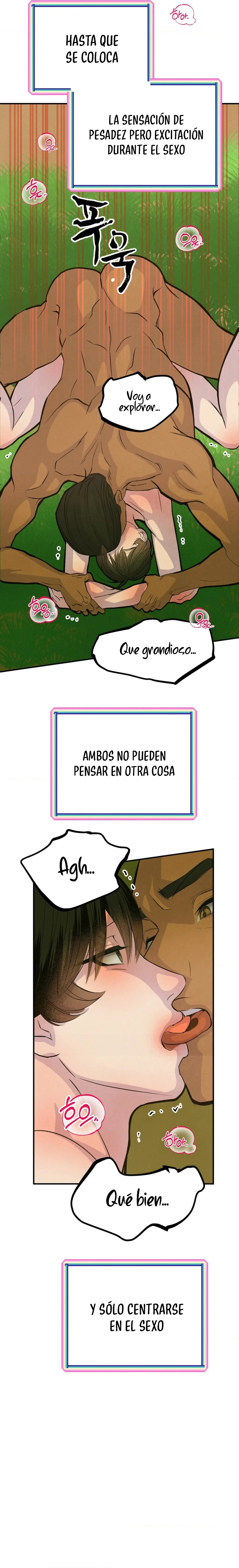 Chico Melocotón capítulo 13 página 6