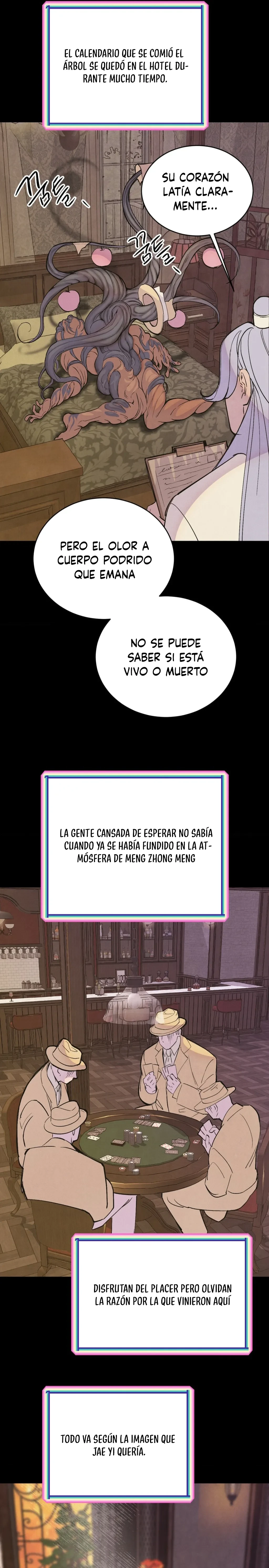 Chico Melocotón capítulo 14 página 9