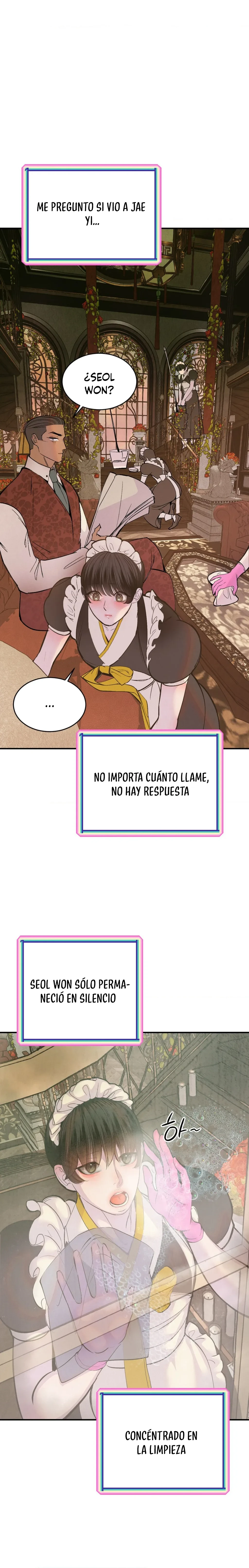 Chico Melocotón capítulo 14 página 11