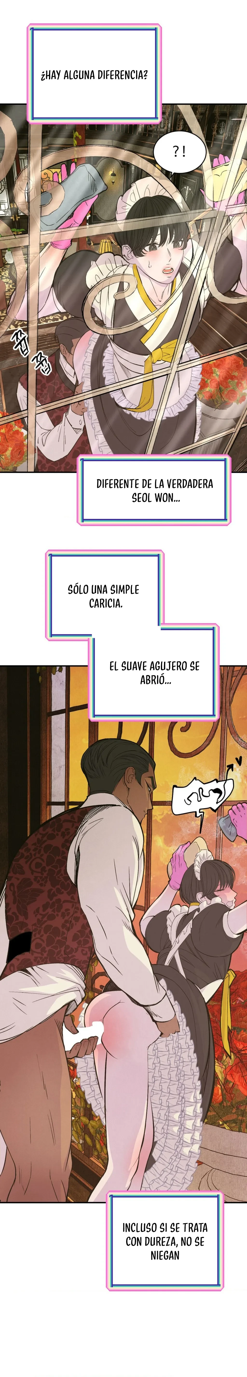 Chico Melocotón capítulo 14 página 13