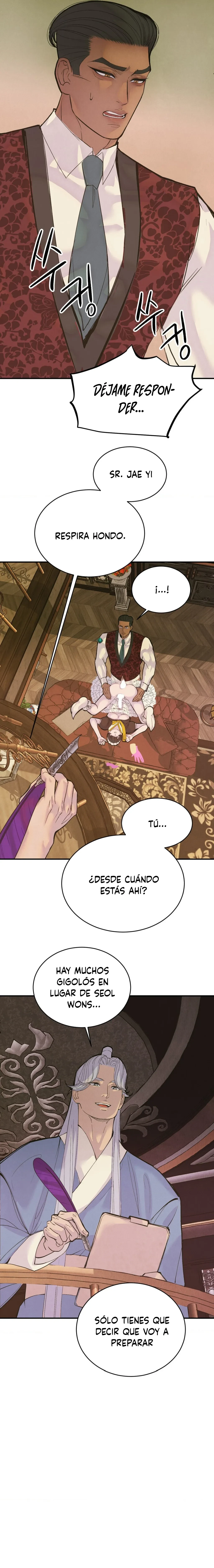 Chico Melocotón capítulo 14 página 17