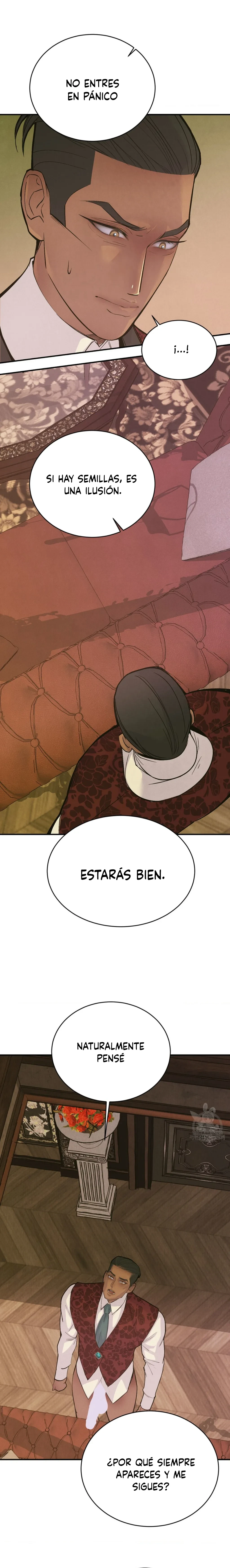 Chico Melocotón capítulo 14 página 18
