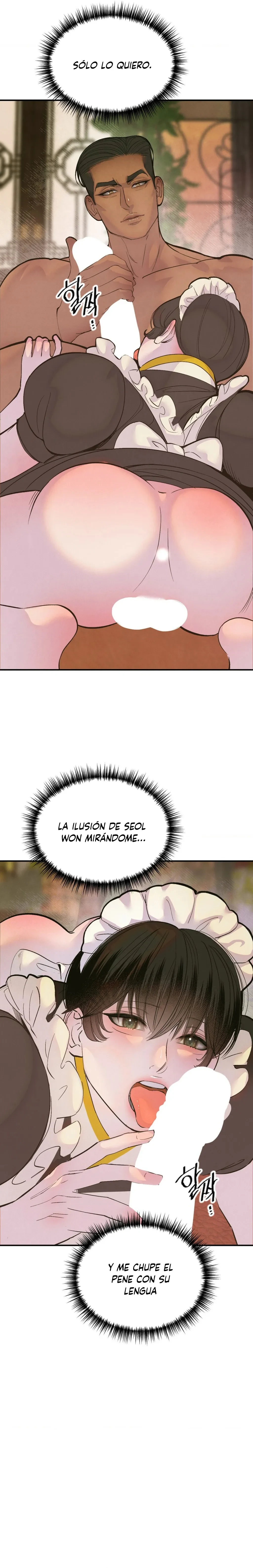 Chico Melocotón capítulo 14 página 21