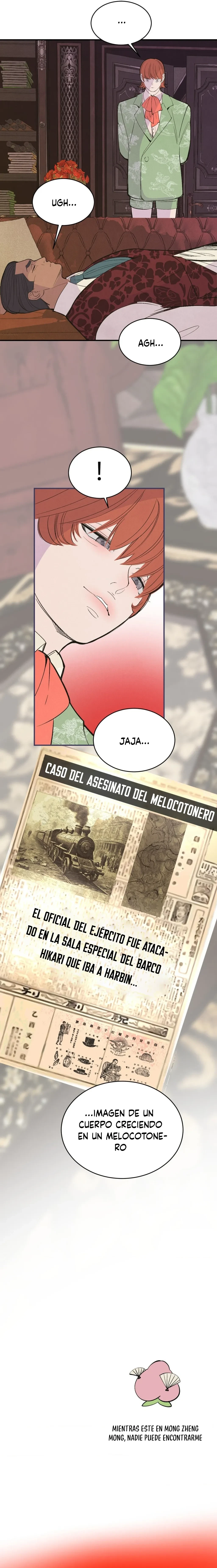 Chico Melocotón capítulo 14 página 24