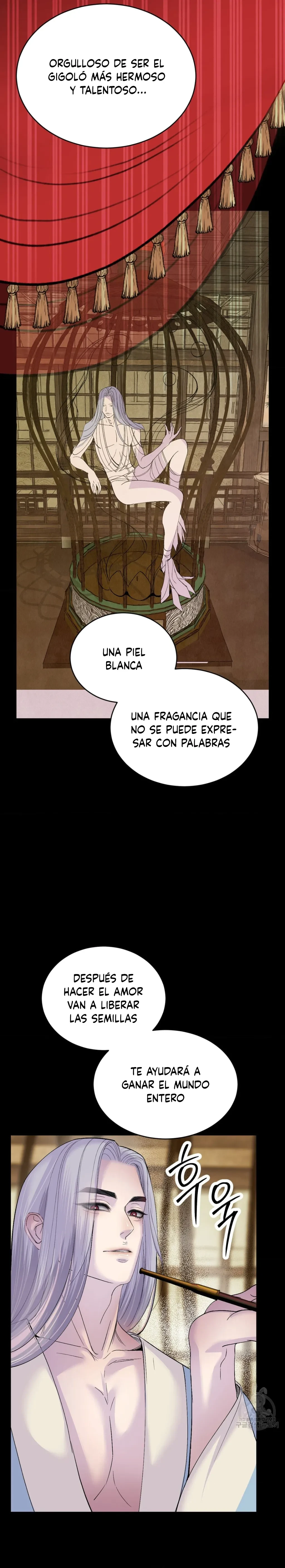 Chico Melocotón - Capítulo 15 - Página 14 - LectorTMOo