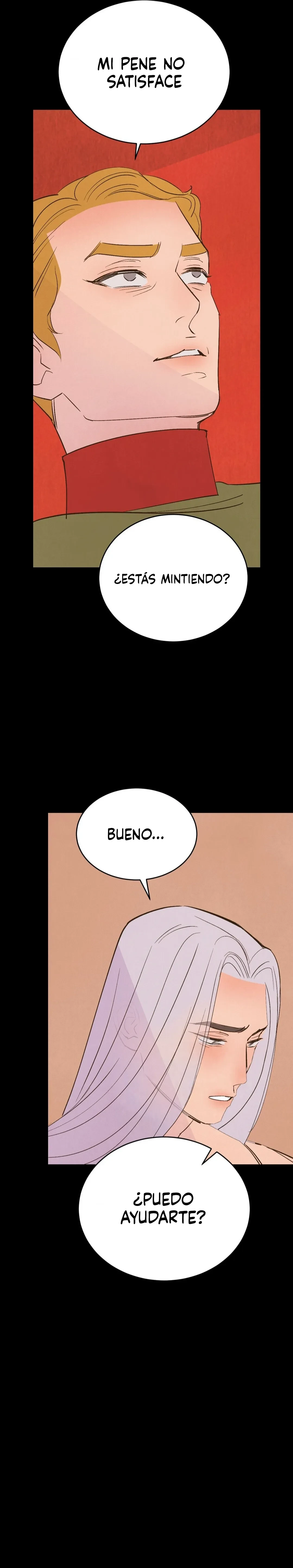 Chico Melocotón capítulo 16 página 16