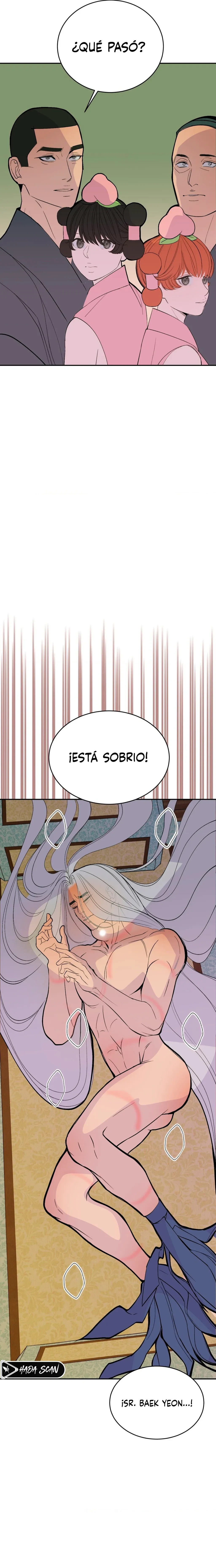 Chico Melocotón capítulo 17 página 13