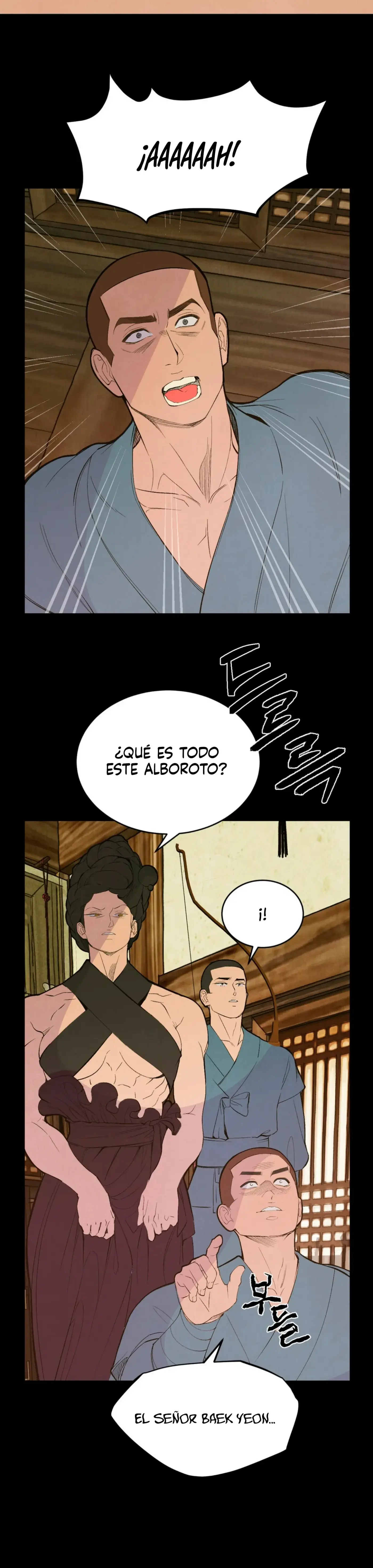Chico Melocotón capítulo 18 página 5
