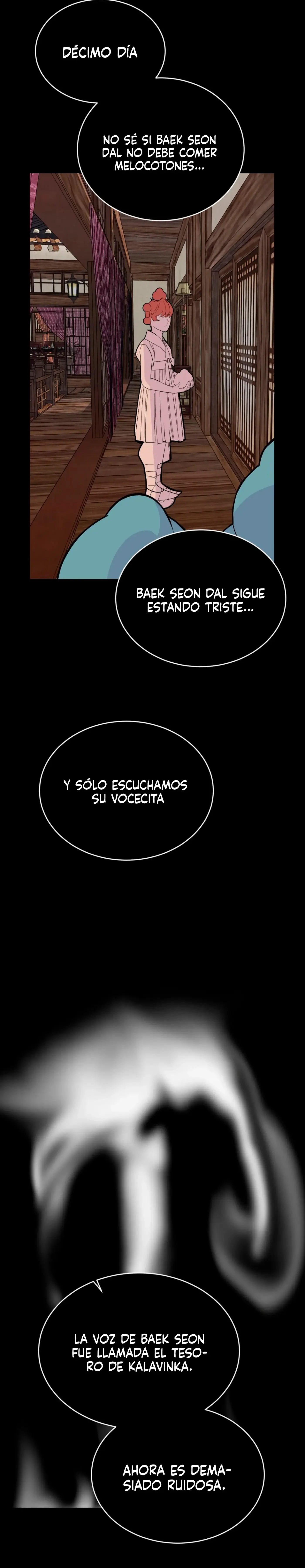 Chico Melocotón capítulo 18 página 18