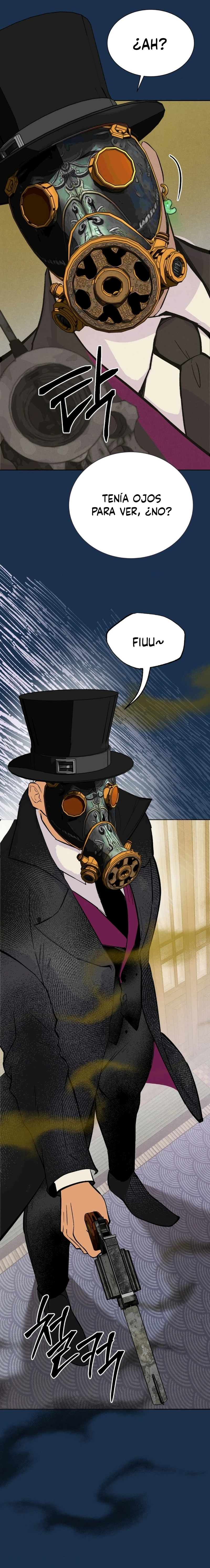 Chico Melocotón capítulo 2 página 11