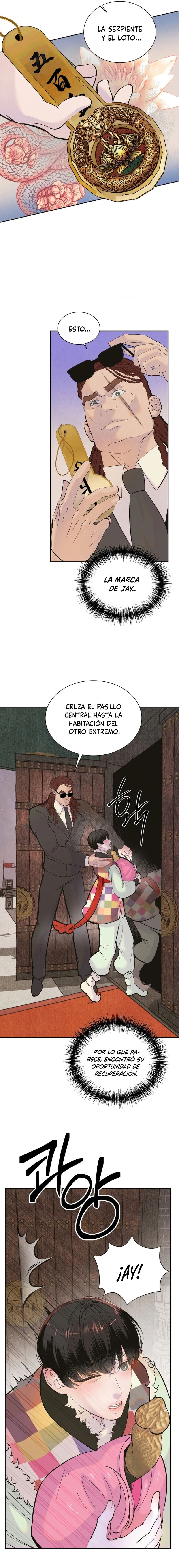 Chico Melocotón capítulo 2 página 28