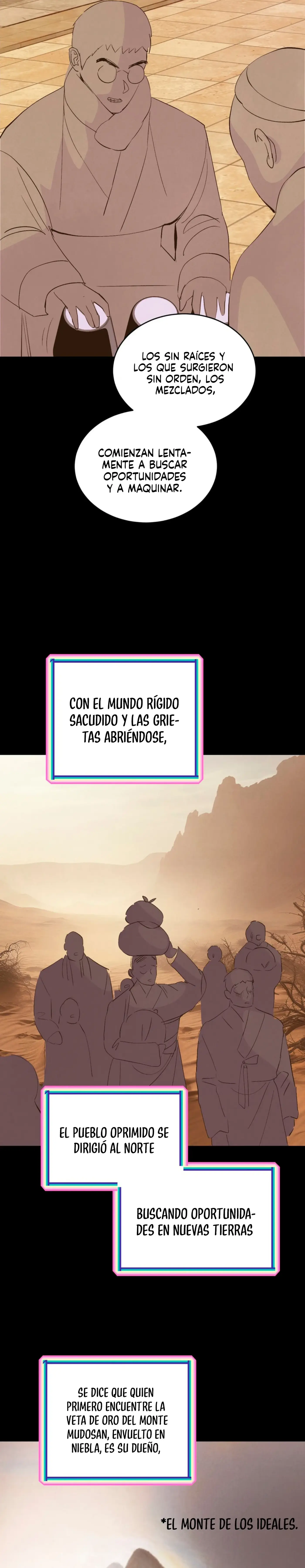 Chico Melocotón capítulo 20 página 8
