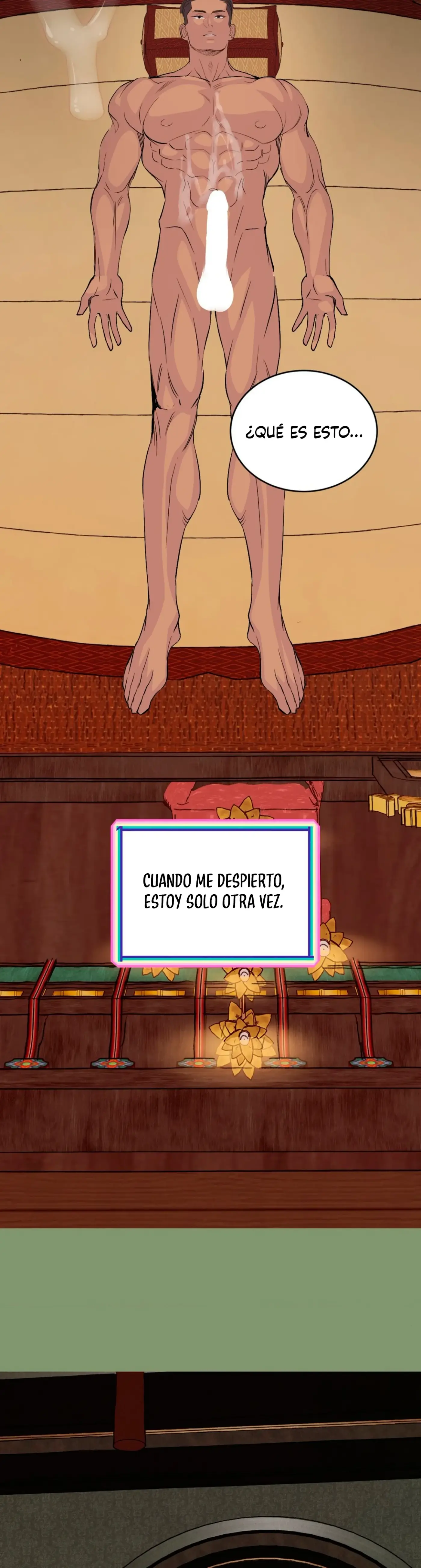 Chico Melocotón capítulo 20 página 18