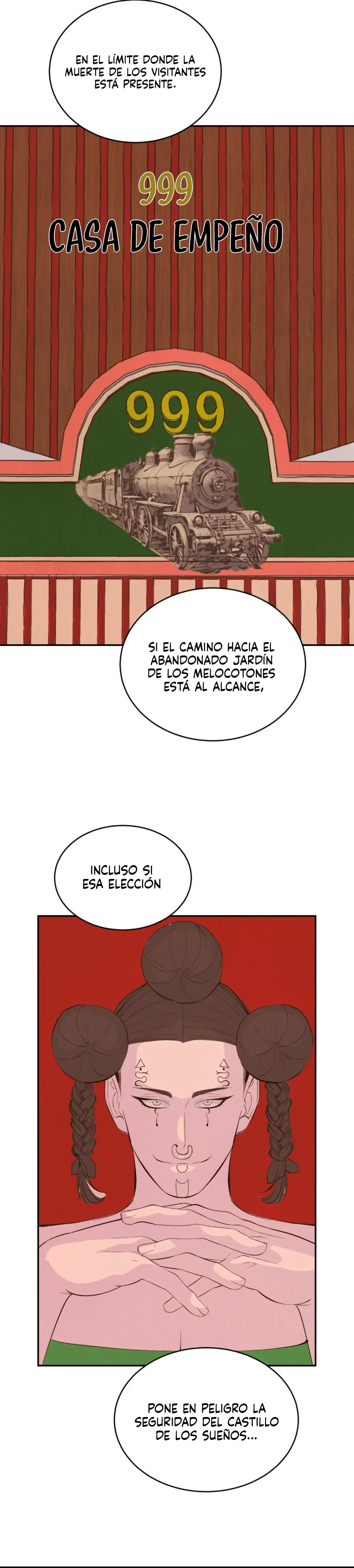 Chico Melocotón capítulo 20 página 30