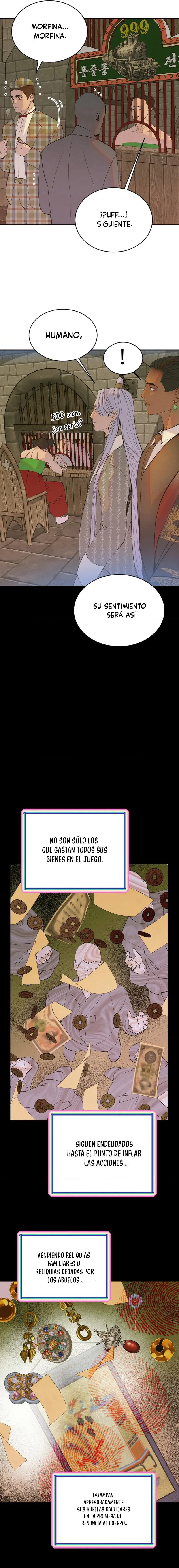 Chico Melocotón capítulo 21 página 10