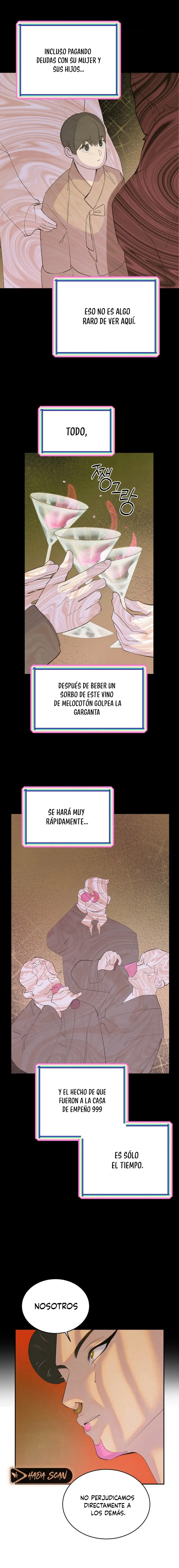 Chico Melocotón capítulo 21 página 11