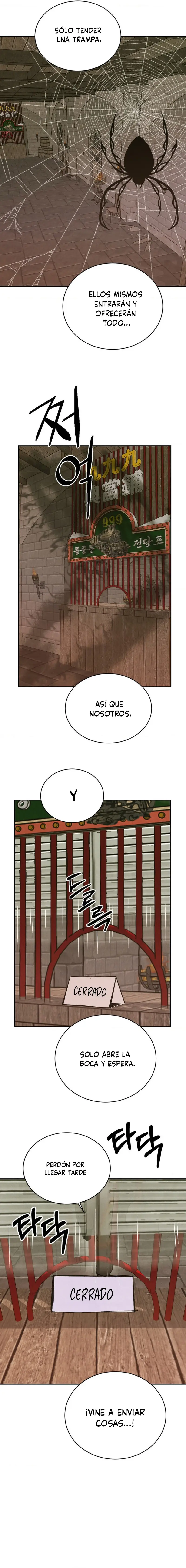 Chico Melocotón capítulo 21 página 12