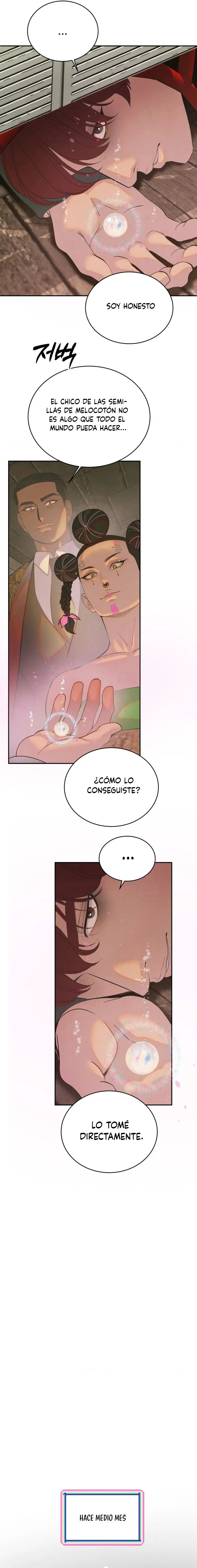 Chico Melocotón capítulo 21 página 14