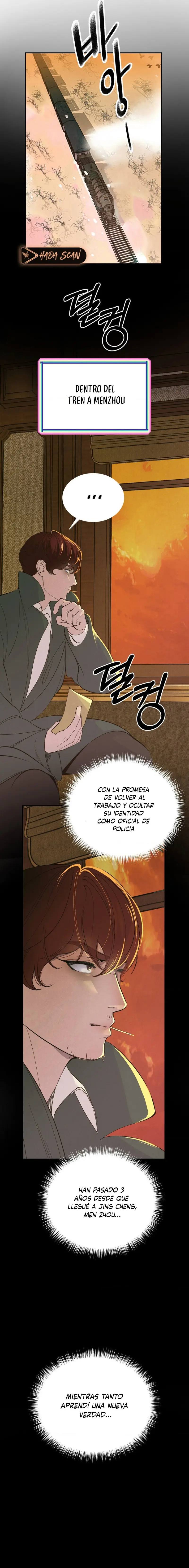 Chico Melocotón capítulo 21 página 15