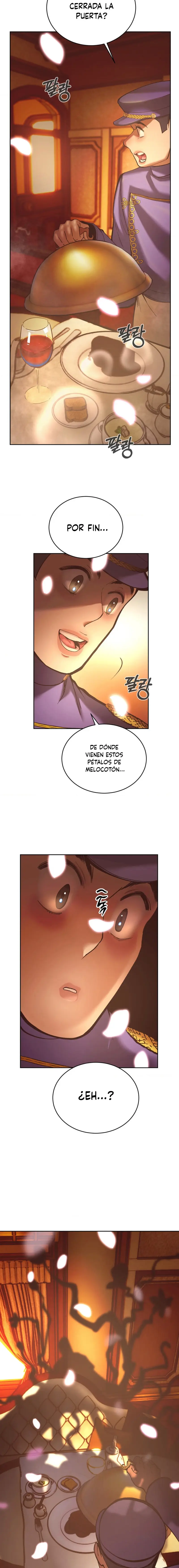 Chico Melocotón capítulo 24 página 9