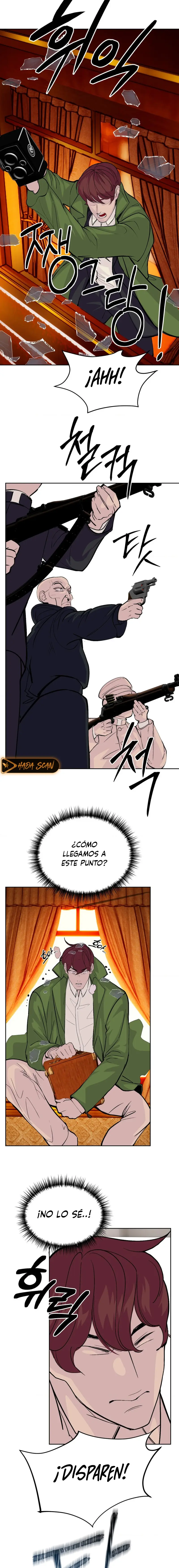 Chico Melocotón capítulo 25 página 13