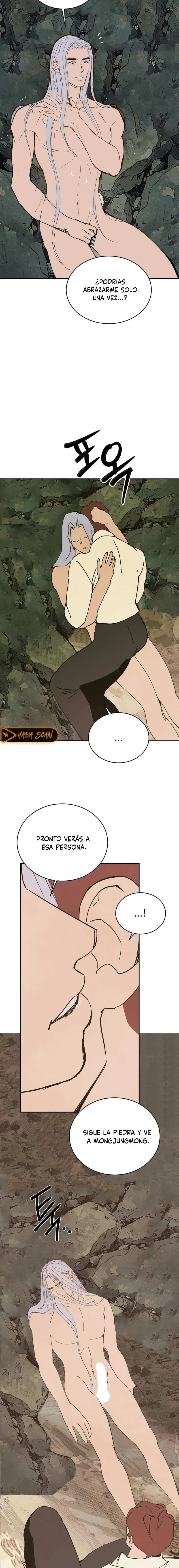 Chico Melocotón capítulo 29 página 10