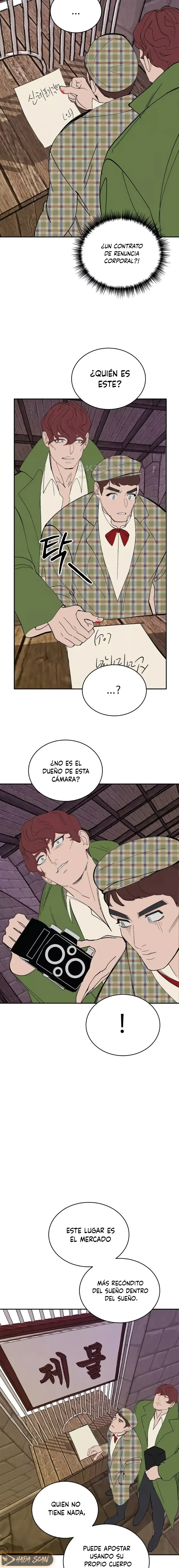 Chico Melocotón capítulo 30 página 7