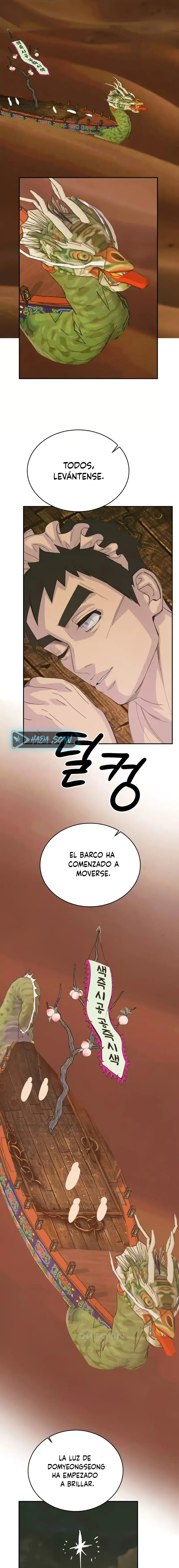 Chico Melocotón capítulo 31 página 6