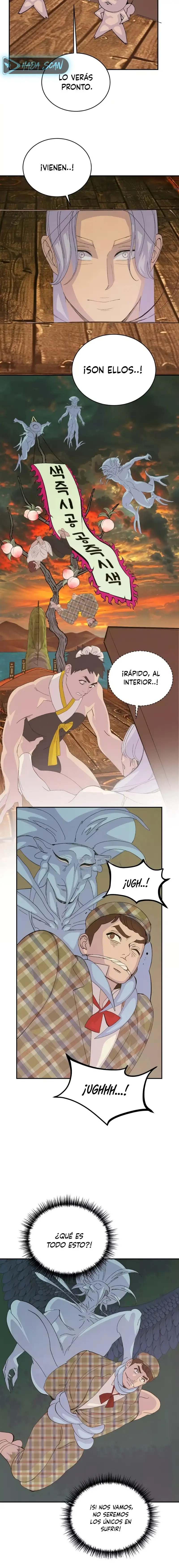 Chico Melocotón capítulo 31 página 13