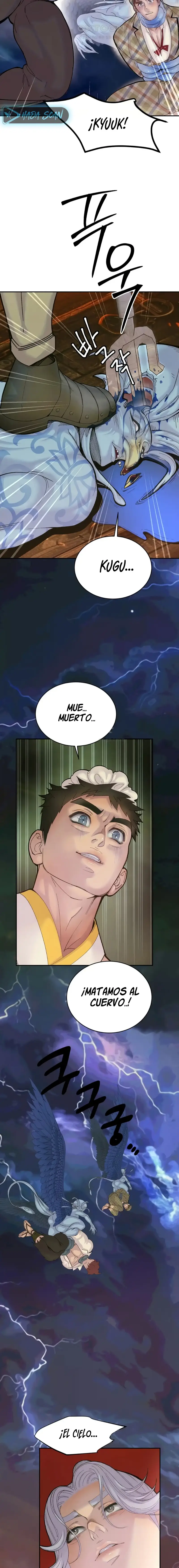 Chico Melocotón capítulo 31 página 18