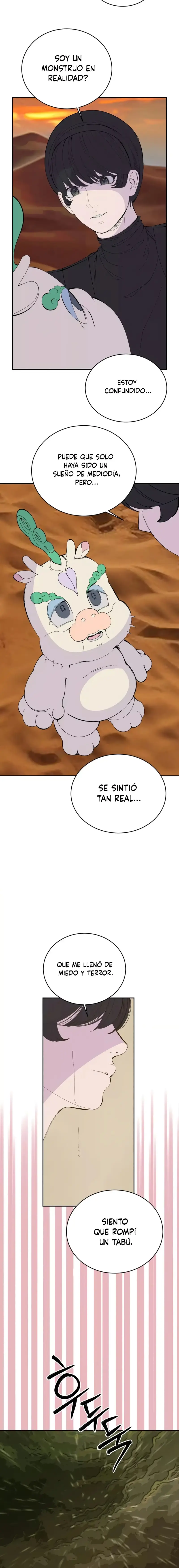 Chico Melocotón capítulo 32 página 10