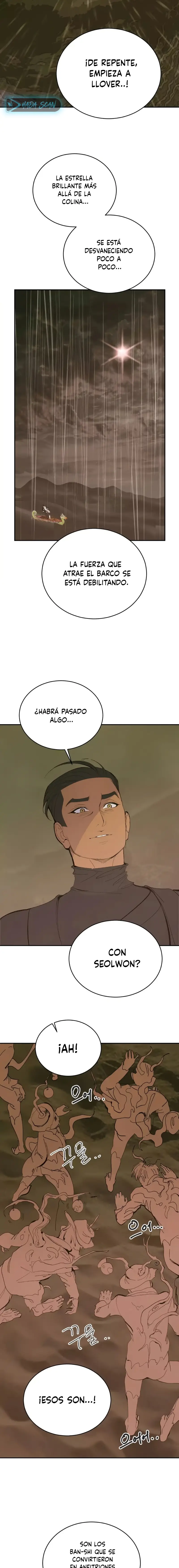 Chico Melocotón capítulo 32 página 11